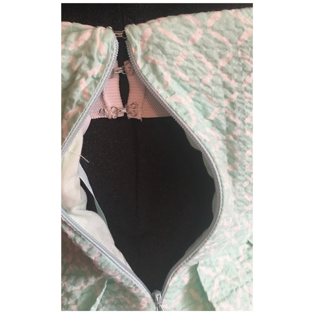 J.Crew Cotton Strapless Dress - Picture 3 of 5